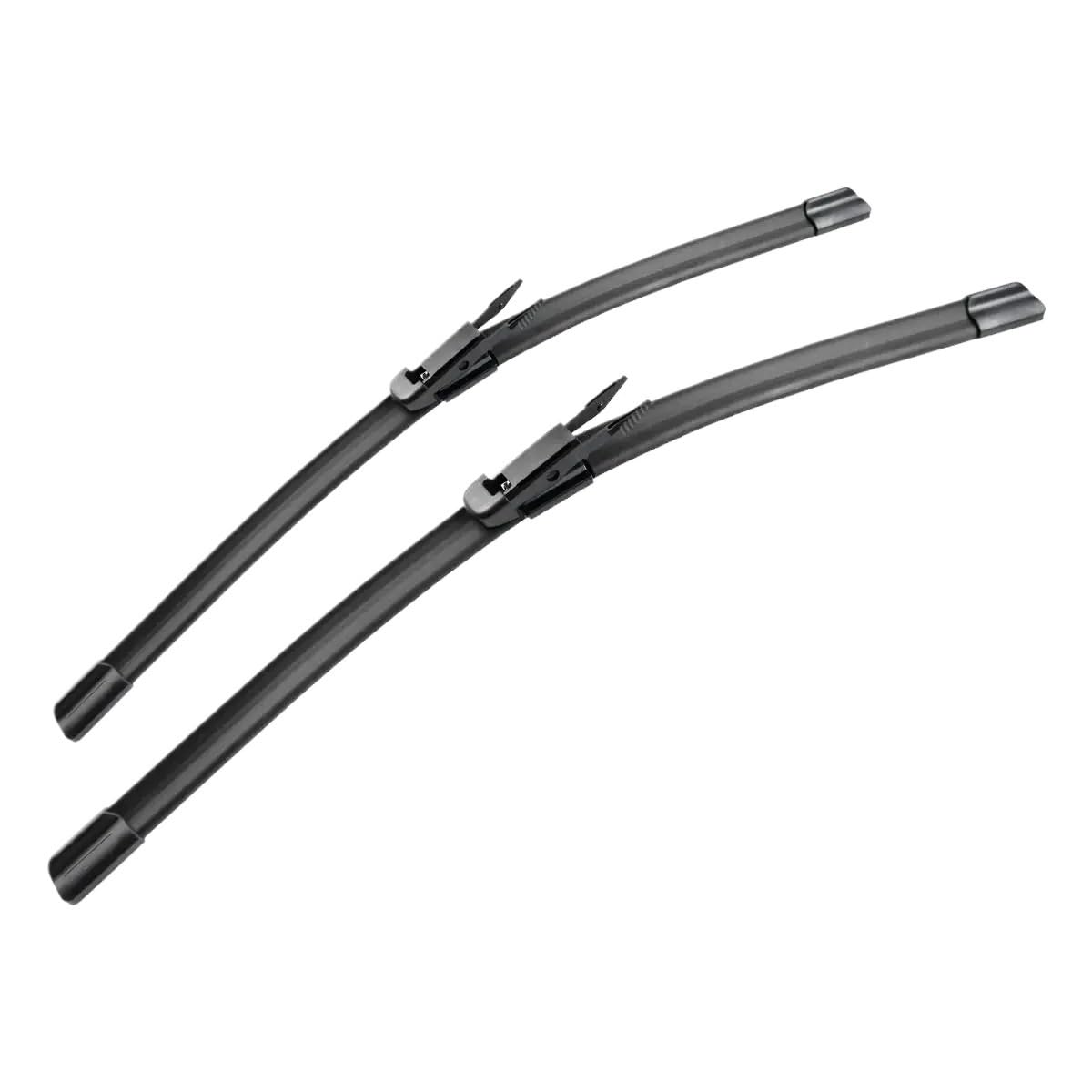 Pióra wycieraczek samochodowych Pasuje Do La&nd Ro&ver FreeLander 2 LR2 Zestawu Wycieraczek Przedniej Szyby(2 PCS)