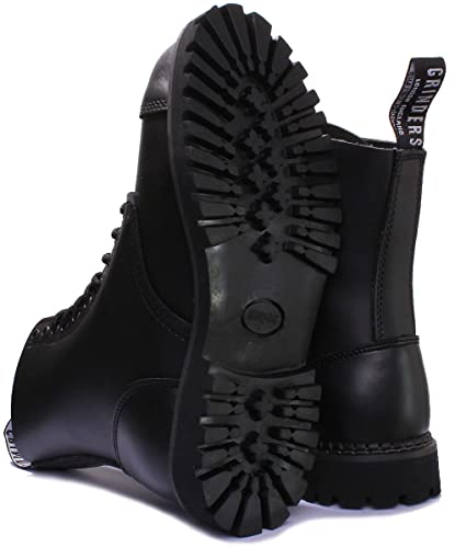 Grinder mens Boots4