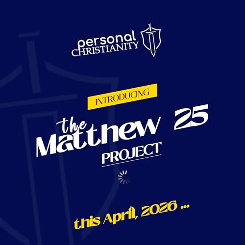Introducing the Matthew 25 project