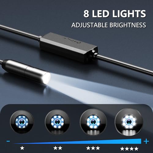 Telecamera Endoscopio per Smartphone, Sonda