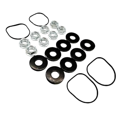 Image of DSkoiph 2 PACK Cylinder Head Gasket Kit Replacement for Kohler 24-841-04S, 2484104-S 2404103S, 24 841 03S, 24 041 37-S, 24 041 16, 24 041 32 for Kohler CH25 CH730 CH740 CV25 Engine Head Gasket Kit