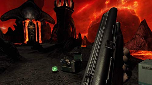 Doom 3 VR PS4 en-Fr édition complète bilingue action VR - 4
