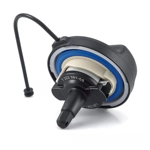 Bouchon de remplissage réservoir carburant 16117222391 pour essence Mini Cooper R55 R57 BMW E82