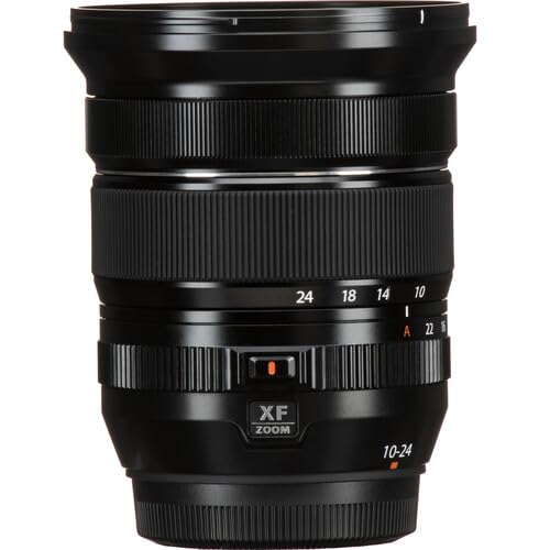 Amazon.com : FUJIFILM XF 10-24mm f/4 R OIS WR Lens, 32GB Memory