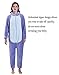 Yimidear® Unisex Cálido Pijamas para Adultos Cosplay Animales de Vestuario Ropa de...