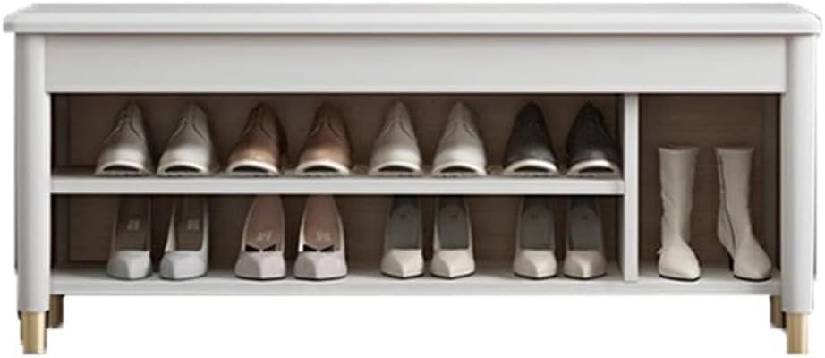Banc de lit et tabouret de porche pour un intérieur raffiné