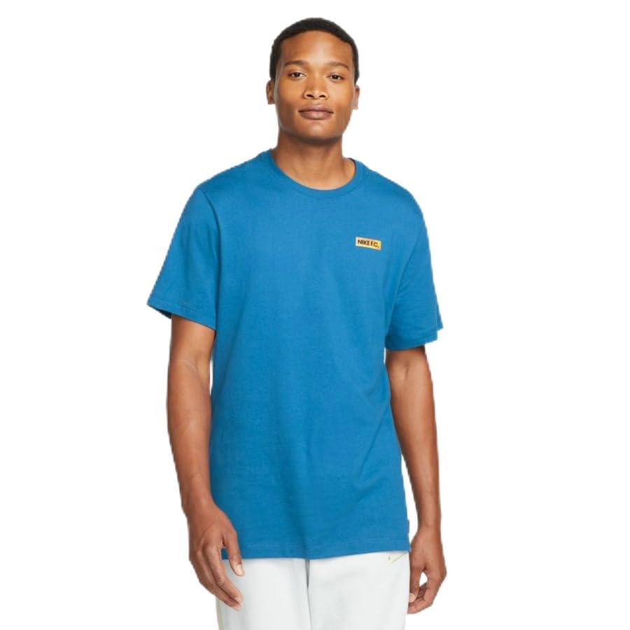 Nike Camiseta Marca Modelo FC M DH7492 T-Shirt 407