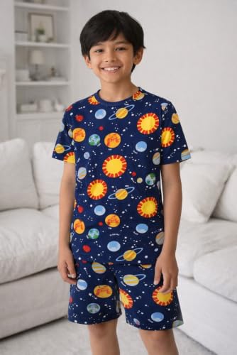 Image of Ninos Dreams Boys Boys Cotton Coord set