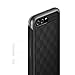 Caseology Parallax for Huawei P10 Case (2017) - Award Winning Design - Black