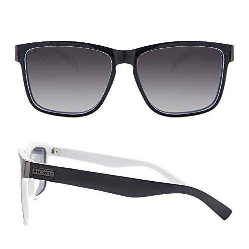 Image of ANDOILT Sport Polarized Square Sunglasses