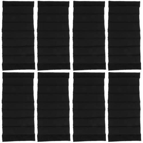 OSALADI 8Pcs Camera Bag Divider Insert Set Padded Dividers Compartment Organizer