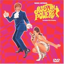 オースティン・パワーズ [DVD]