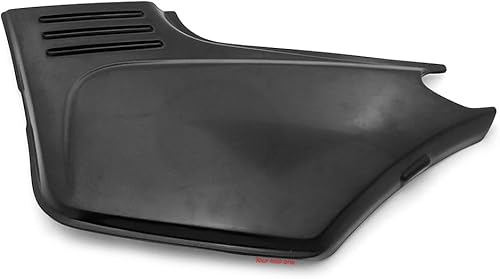Tapa lateral izquierda compatible con Honda CB750F CB900F CB1100F Super Sport