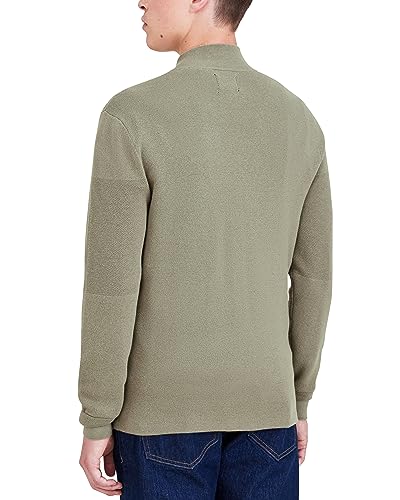 Pull col camionneur Dockers regular fit vêtement chaud manches longues - 2