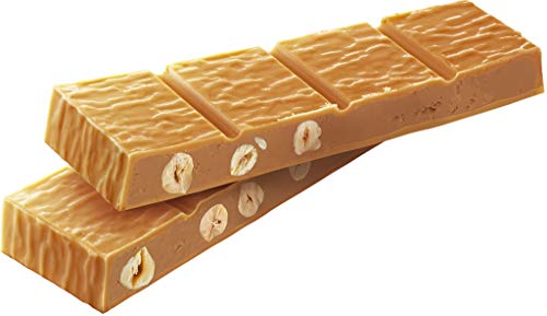 Ragusa Blond Geschenkpackung 400g – Weiße Schokolade mit charaktervollem, karamellartigem Geschmack und ganzen… – Bild 2