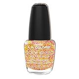 L.A. Colors Color Craze Nail Polish, Fruity CNP645