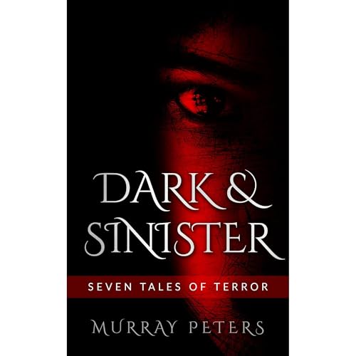 Dark & Sinister Audiolibro Por Murray Peters arte de portada
