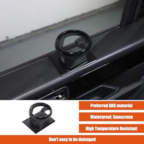 Portavasos para ventana para INEOS Grenadier 2020-2024 miniatura 7