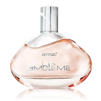 Zermat Embleme, Fragrance for Women, Floral - Fruity Scent 3.38 Fl. Oz