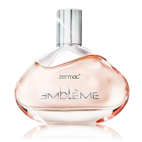 Zermat Embleme, Fragrance for Women, Floral - Fruity Scent 3.38 Fl. Oz