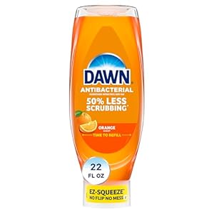 Dawn Ultra Antibacterial EZ-Squeeze...