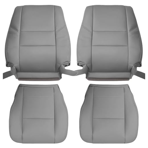 Microfiber Leather Replacement Seat Covers