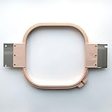 KUNPENG - 1PCS Embroidery Hoop - 24cm 9.4' - 395mm Wide (15.5') - Fit for SWF Commercial Machines #KP395-085I-24