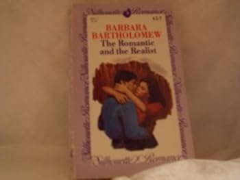 Mass Market Paperback The Romantic and the Realist (Silhouette Romances No. 457) Book