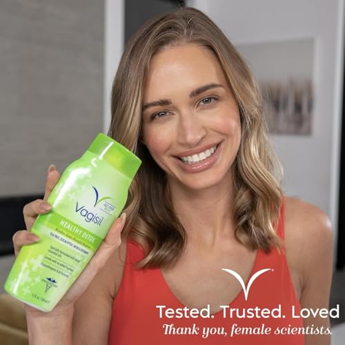 Vagisil Healthy Detox Intimate Wash for Women, 354 ml - Image 2