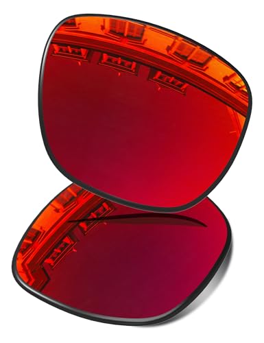 Image of Lenses Replacement for Spy Optic Cyrus Sunglass - Confirm Fit | Scratch Resistant
