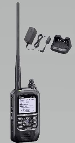 アイコム ID-50 144/430MHz デュアルバンド5W (GPSレシーバー内蔵) BC-202IP2セット