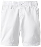 Nautica Baby Boys' Flat Front Short