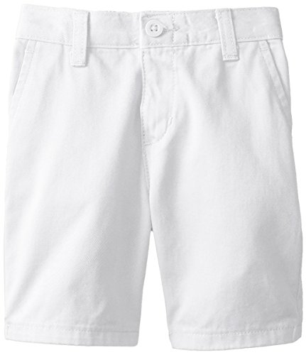 Nautica Boys' Flat Front Short