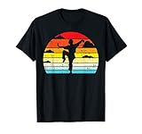 Shaolin Kung Fu Crane Pose Retro Chinese Martial Arts Gift T-Shirt