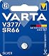 Varta V377/SR66 Knopfzelle 1 Stück für elektronische Geräte