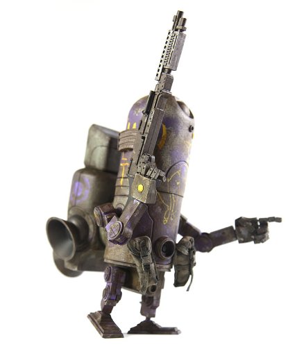 Amazon.com: ARMSTRONG WWR World War Robot Mod 7 1G Three A (16 cm