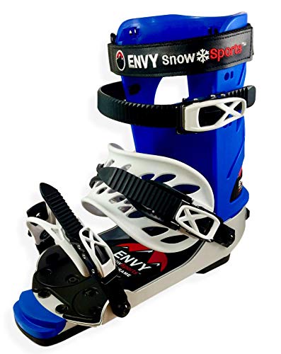 envy ski boots