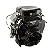 Briggs & Stratton 386447-0444-G1 Vanguard 23 HP 627cc Horizontal Shaft Engine