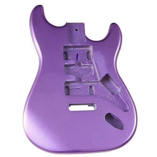 Corps guitare électrique DIY pour projet d'assemblage personnel