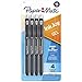 Paper Mate InkJoy Gel Pens, Medium Point, Black, 4 Count