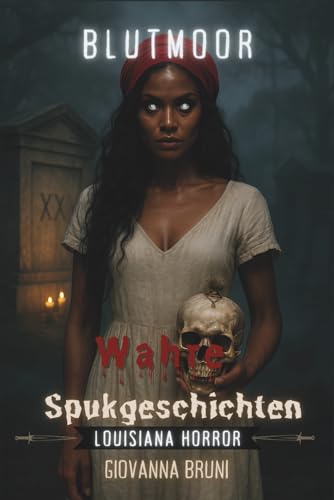 Blutmoor: Wahre Spukgeschichten aus Louisiana (Unheimliche Geschichten aus aller Welt)