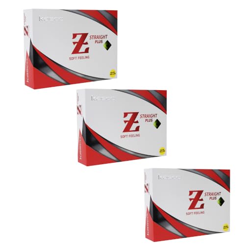 �܂Ƃߔ��� �L���X�R �[�b�g �X�g���[�g �v���X + �^�[�Q�b�g���C������ �E���^���J�o�[3�s�[�X �f�B�X�^���X �S���t�{�[�� 3�_�[�X�Z�b�g(36����) KASCO Z-STRAIGHT PLUS STRAIGHT LINE 2024�N�p�����f�����{��