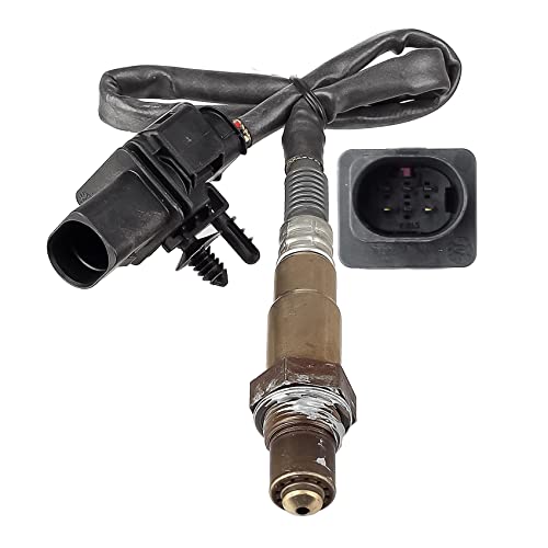 Ywim 234-5113 Front Oxygen Sensor Replacement For Ford 2009-2015 F-150, 2013 2014 2015 Explorer, 2009-2014 E-350 Super Duty Bank 1 Sensor Air Fuel Oxygen Sensor #TOP26