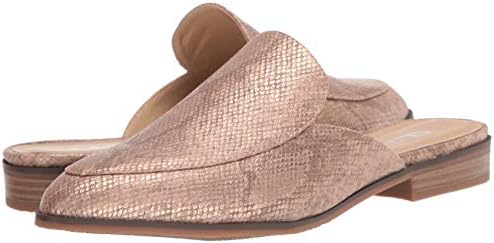 CL by Chinese Laundry Women's FRESHEST Mule, Rose Gold Snake, 6.0 M US | Image 6