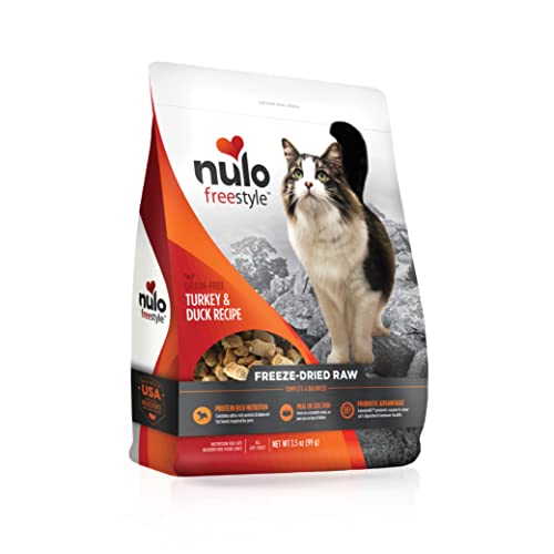 10 Best Raw Cat Food Options [Review] Lelu & Bobo