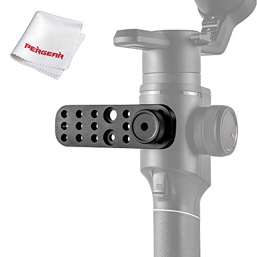 Placa de suporte para Chese Moza Air 2 com placa de extensão de gimbal de múltiplas interfaces com p