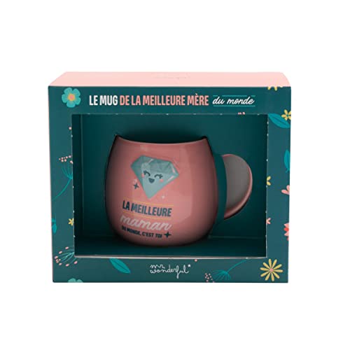 Mug - Une mère que l'on aime à l'infini, ça n'a pas de prix ! - Mr. Wonderful