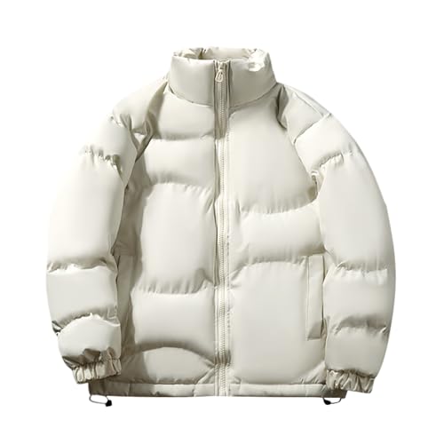 Manteau hiver chaud contre le froid glacial avec blouson hommes léger intégré