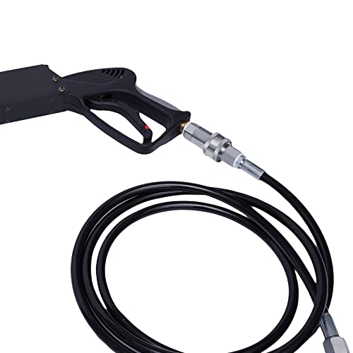 Máquina de Humo CO2 Profesional de Mano con LED 3 Colores miniatura 5