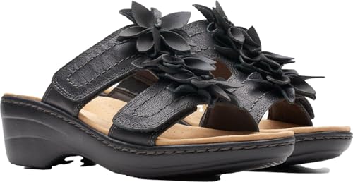 Image of Clarks womens Merliah RaelynSlide Sandal